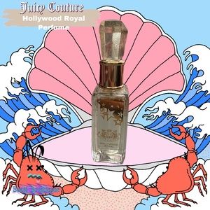 ❌SOLD ON VINTED❌Juicy Couture Hollywood Royal Perfume
